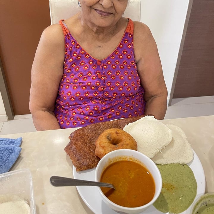 photo of MTR Singapore Idli shared by @minarobert on  23 May 2021 - review