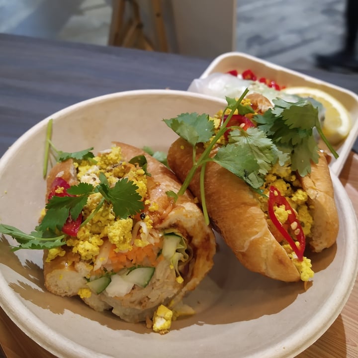 photo of The Kind Bowl Bahn Mi shared by @windgal on  27 Sep 2021 - review
