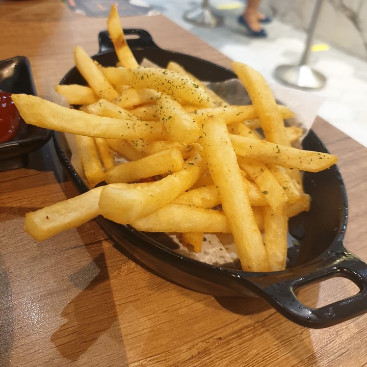 photo of Saute-San Truffle fries shared by @hermainesay on  21 Feb 2021 - review