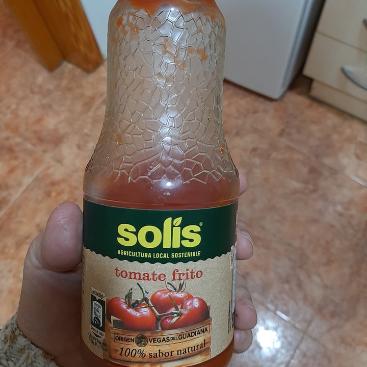 review photo of Solís Tomate frito 100% sabor natural shared by @laurace on 03 Mar 2022 - review