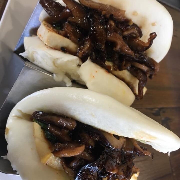 photo of VegeNation Mushroom Han Bao shared by @purpleraven14 on  07 May 2020 - review