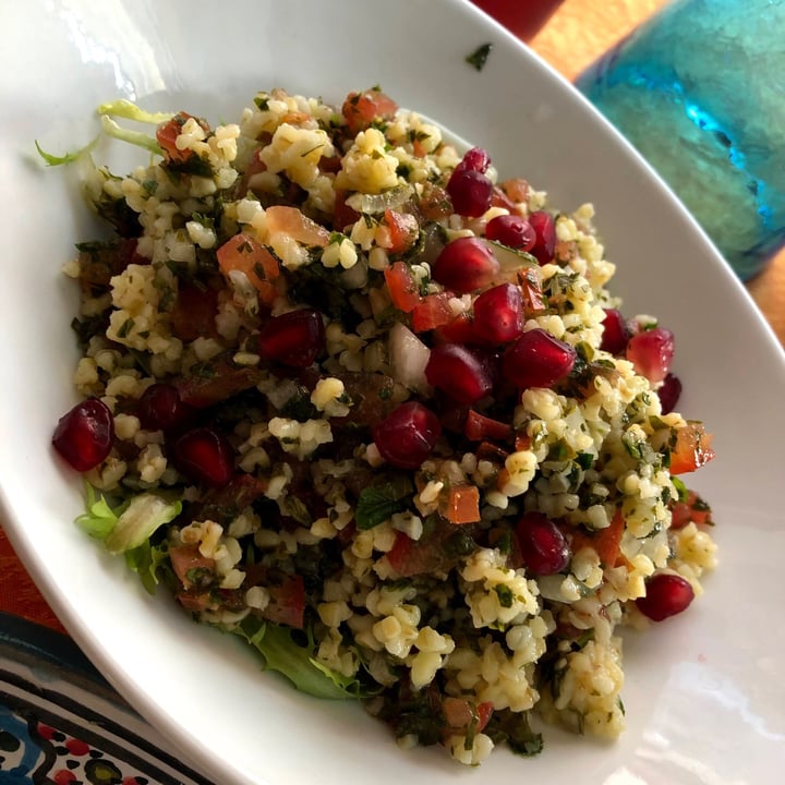photo of Frary's Tabbouleh shared by @hwayoung on  07 Mar 2021 - review