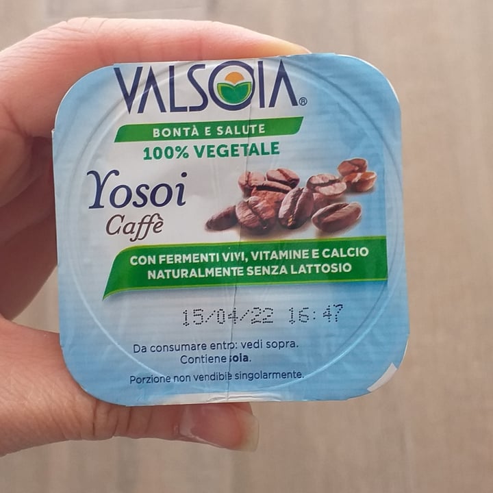 review photo of Valsoia Yosoi Caffè shared by @simona85r on 26 Mar 2022 - review