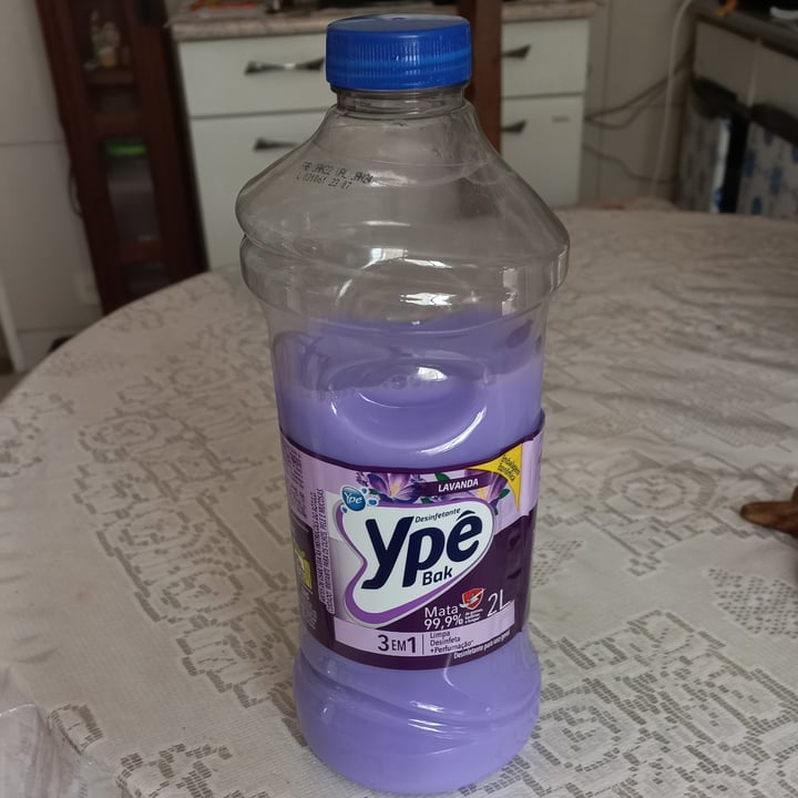 review photo of Ypê Desinfetante Floral shared by @petflor1984 on 14 Oct 2022 - review