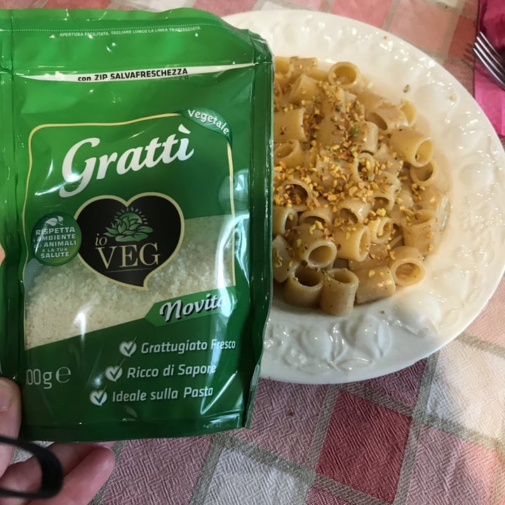 review photo of ioVEG Grattì shared by @supersimo on 11 Apr 2021 - review