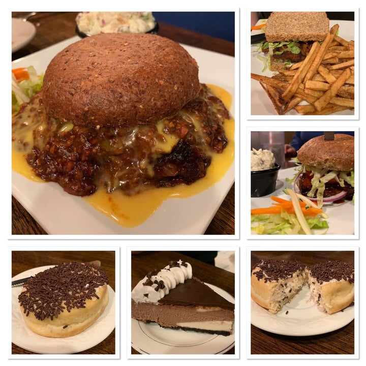 review photo of Kaya's Kitchen Desserts, Sloppy Joe shared by @proudanimallover on 06 Jun 2020 - review