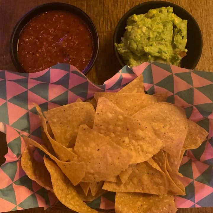 photo of Super Loco - Robertson Quay Chips & Salsa shared by @jzishungry on  12 Apr 2022 - review