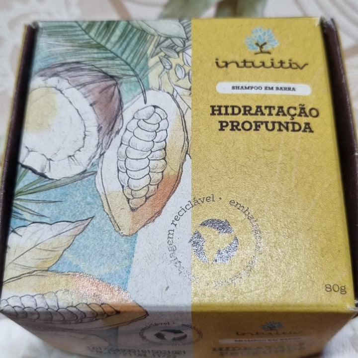 photo of intuitiv shampoo shared by @neidebrandt on  17 Jun 2022 - review