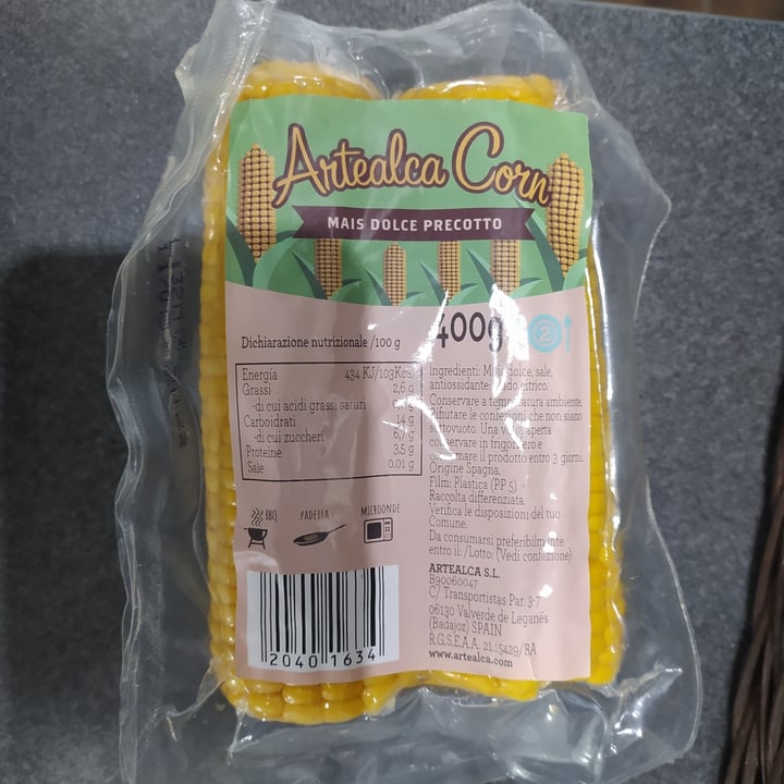 review photo of Artealca Mais Dolce Precotto shared by @smeglp on 14 Mar 2022 - review