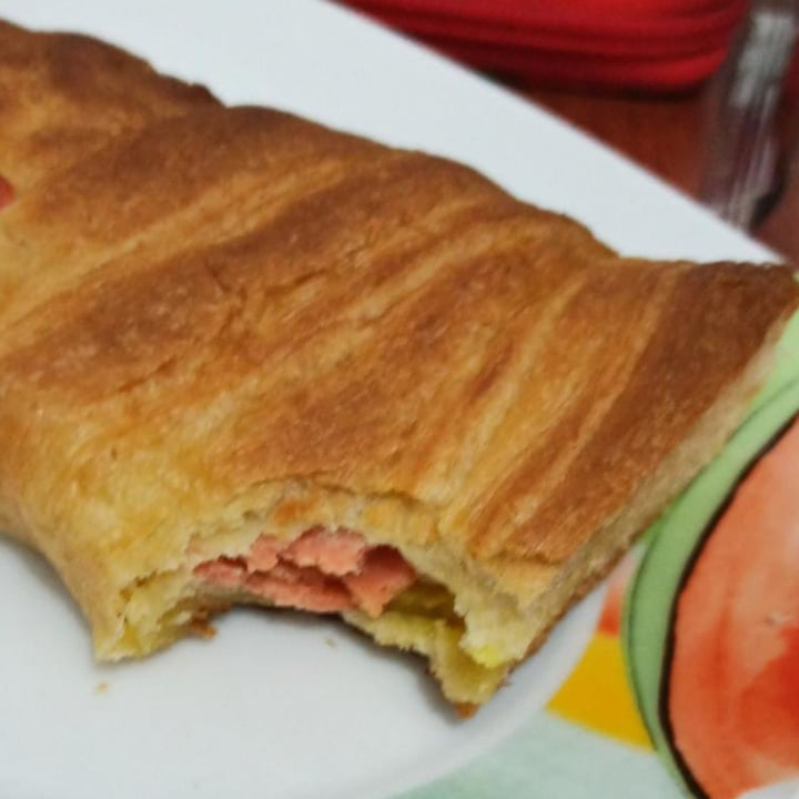 review photo of Panadería Rocks Croissant hawaiano 🥐 shared by @nikotok on 30 Aug 2021 - review