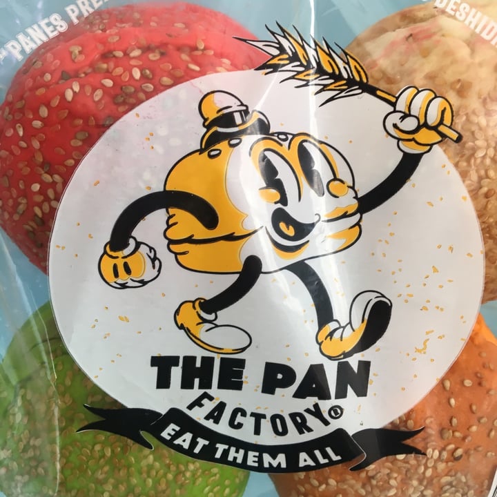 review photo of The Pan Factory Burger Panes shared by @cucumelo on 08 Aug 2021 - review