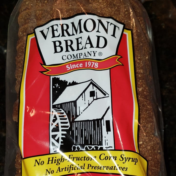 photo of Vermont Bread Company Soft Whole Wheat Bread shared by @wigglesme on  03 Jun 2020 - review