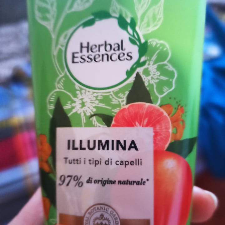 photo of Herbal Essences Balsamo pompelmo shared by @soniapiccola on  18 Apr 2022 - review
