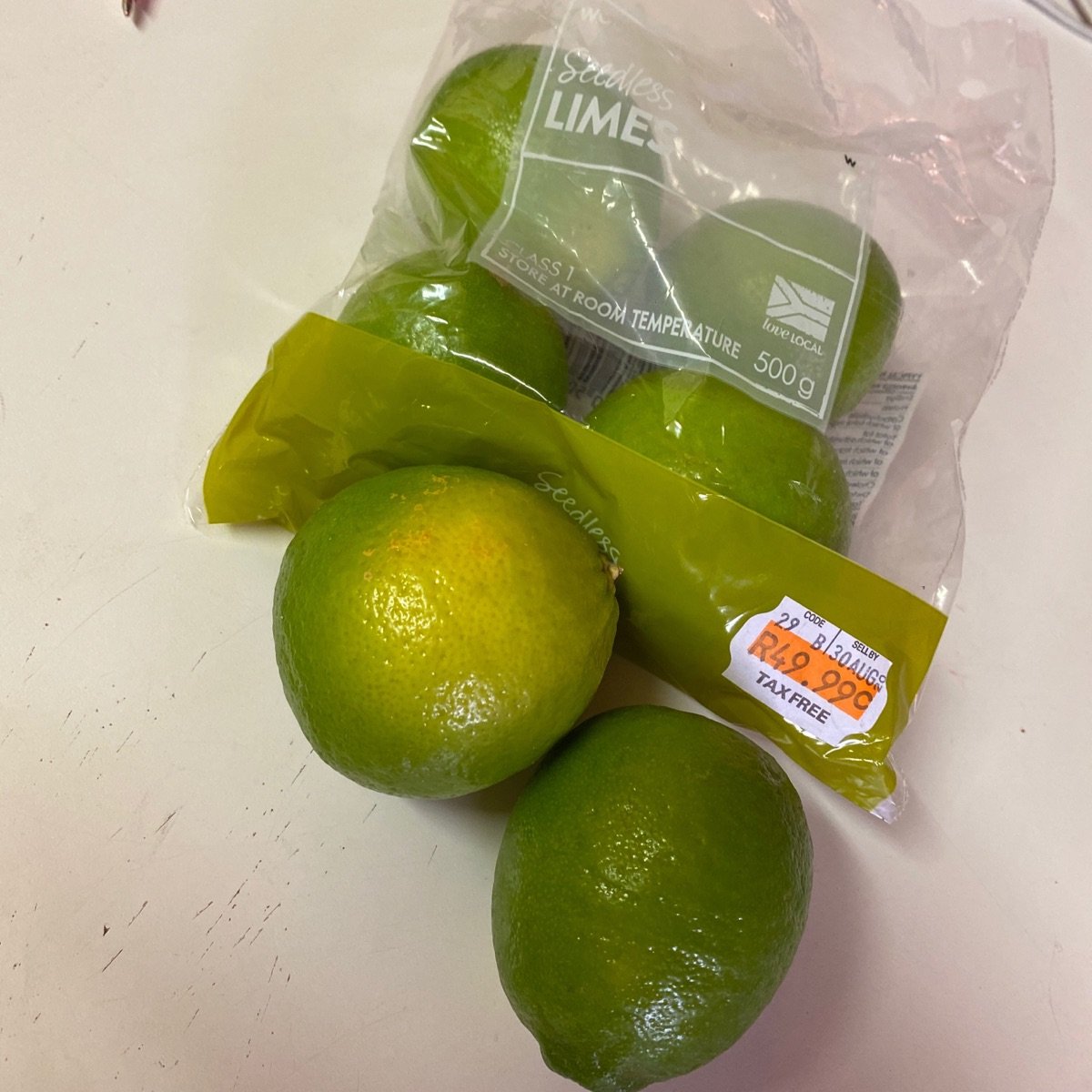 Woolworths Food Seedless limes Reviews abillion