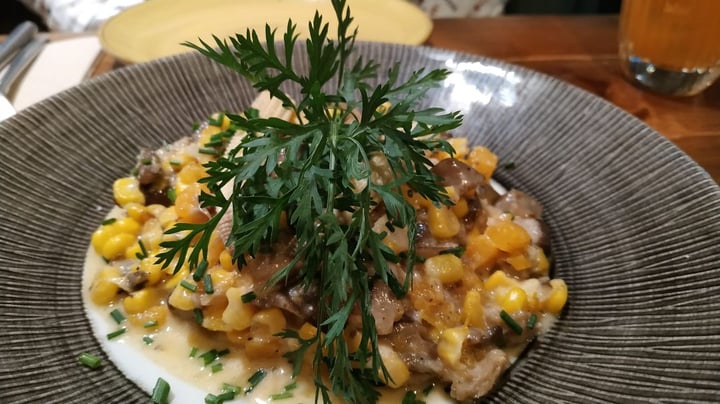 photo of SUPERCHULO MADRID Corn Risotto shared by @brookebrooke on  25 Jan 2020 - review