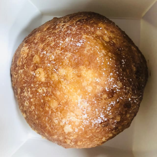 Photo of the dish “Strawberry Filled Donut”