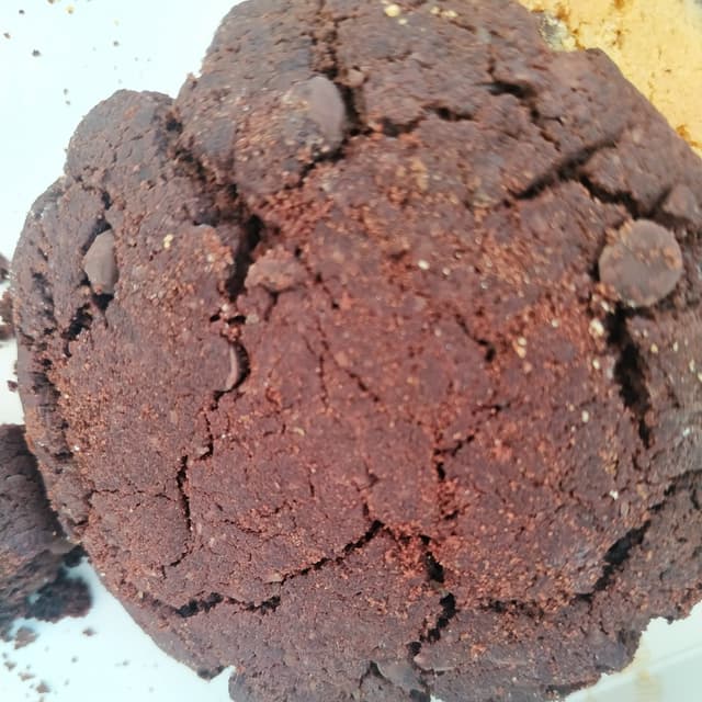 Photo of the dish “Biscotti al cioccolato”