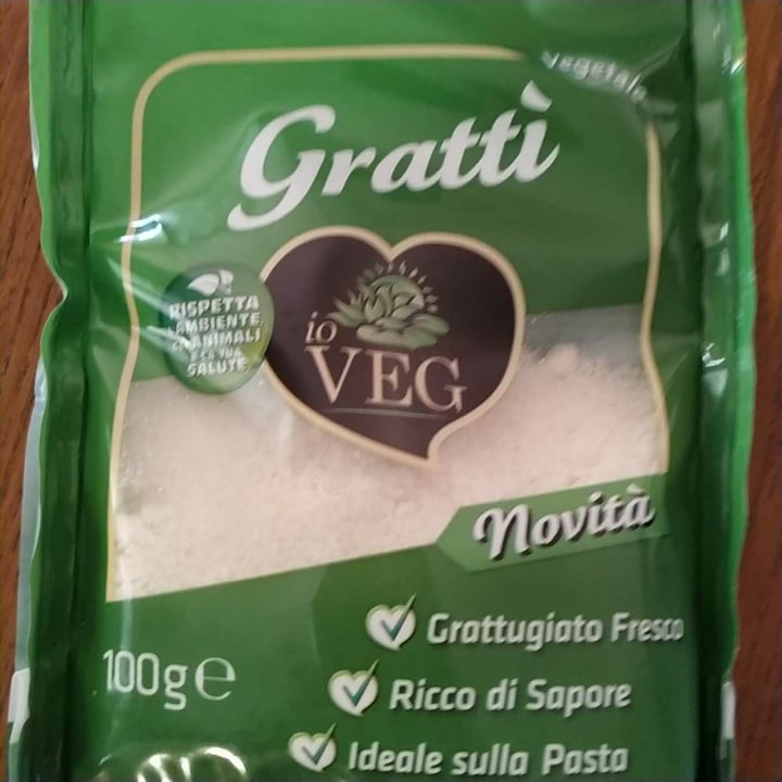 review photo of ioVEG Grattì shared by @lucag on 23 May 2021 - review