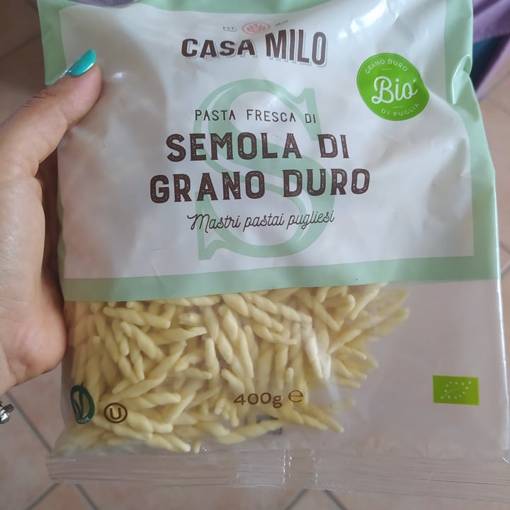 photo of Casa Milo Trofie shared by @valy on  07 Sep 2022 - review