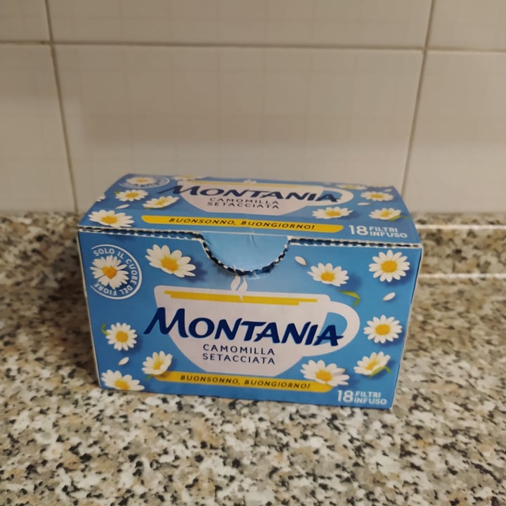review photo of Montania Camomilla setacciata shared by @millasuperstar on 11 Nov 2021 - review