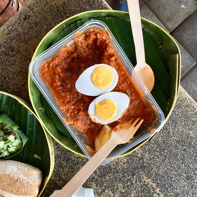 Photo of the dish “Shakshuka”