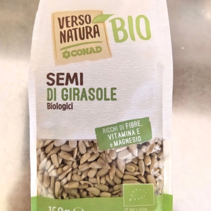 photo of Conad Bio Semi di girasole shared by @pedro78 on  23 Apr 2022 - review