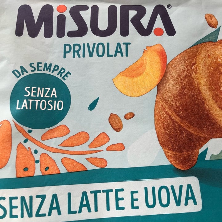 photo of Misura Cornetto all'albicocca shared by @soniapesa on  04 Jul 2022 - review