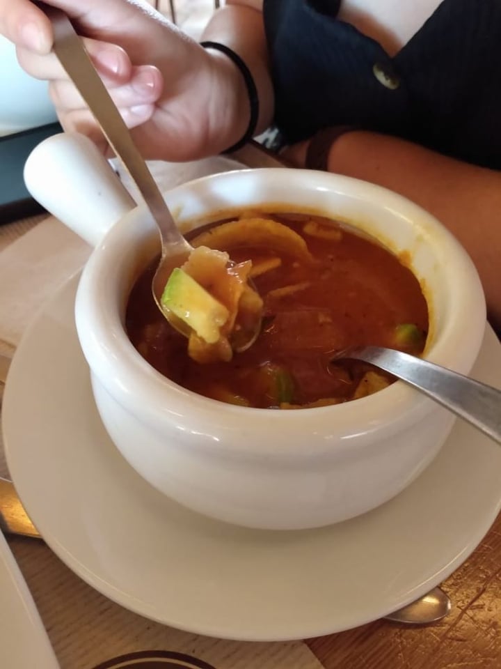 review photo of Crepes & Waffles Sopa covarachia shared by @leitolady on 25 Aug 2019 - review