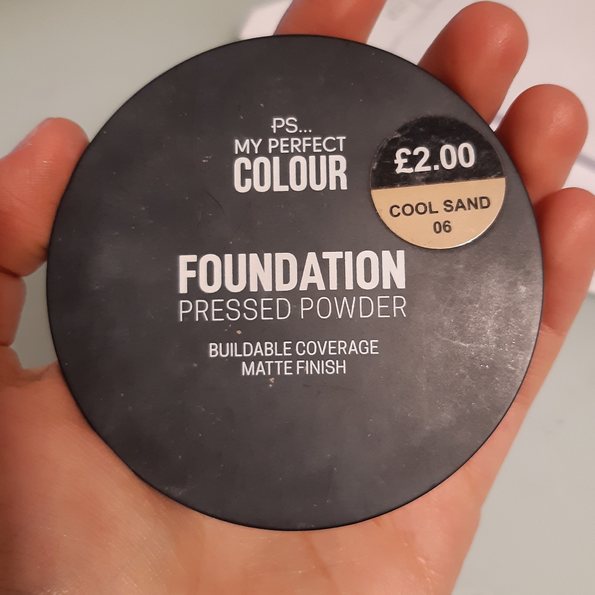 Primark Beauty Foundation Pressed Powder Reviews abillion