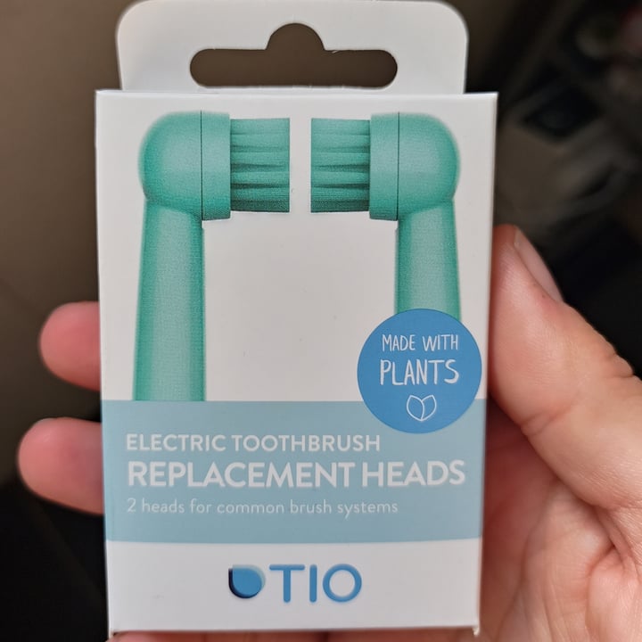 review photo of Tio Repuesto de cepillo de dientes shared by @anadmp on 20 Feb 2022 - review