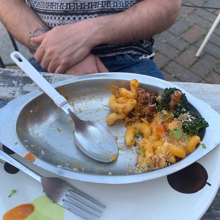 review photo of Café Frida Mac’n’ cheez shared by @dmno on 13 May 2022 - review