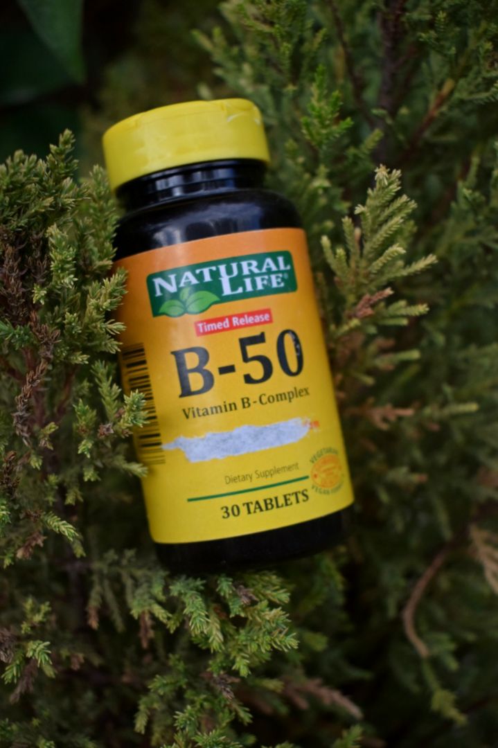 photo of Natural Life Vitamina B shared by @carobianchi on  24 Mar 2020 - review