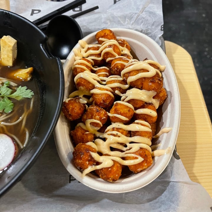 photo of PlantPub Sweet Potato Tots shared by @kshade27 on  24 Oct 2021 - review
