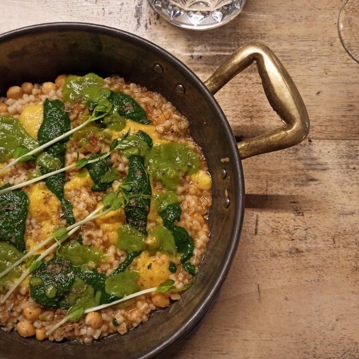 review photo of Terra Bistrot Fregola Vegan shared by @alicevanbee on 29 Aug 2022 - review