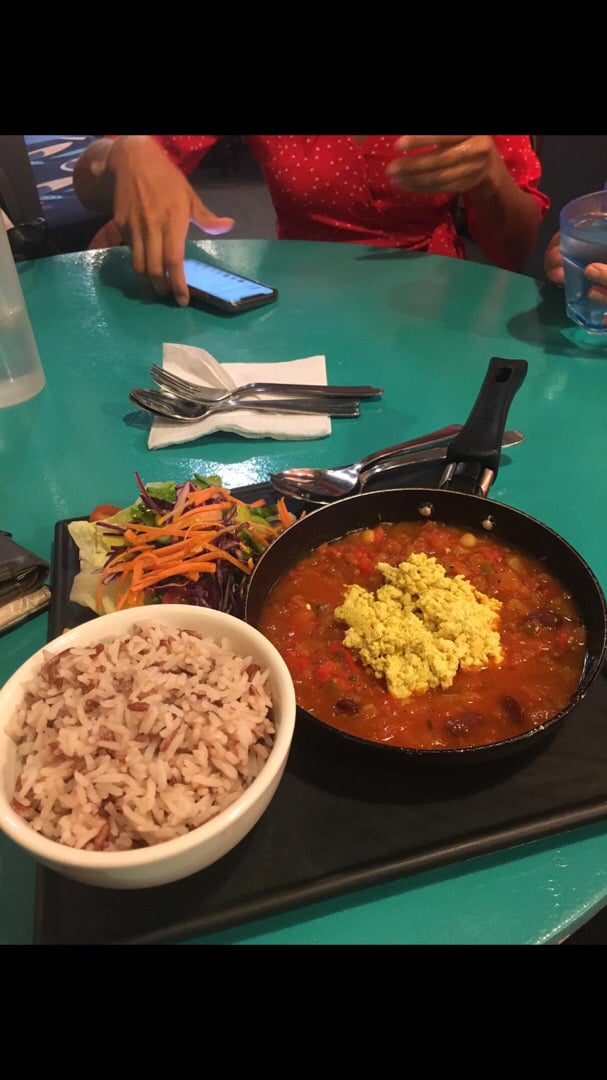 photo of Well Dressed Salad Bar The Shakshuka shared by @amindfulmiao on  18 Sep 2019 - review