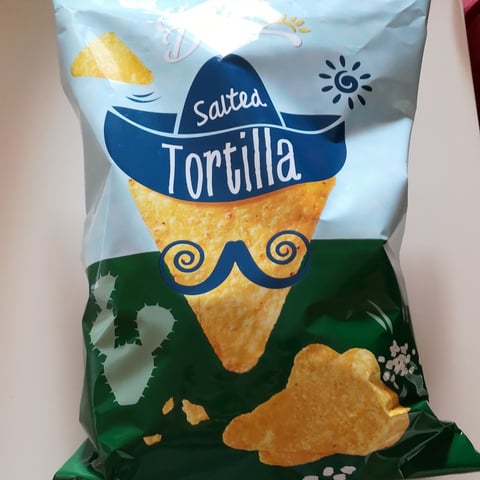 Reviews Salted abillion Tortilla Day Snack |