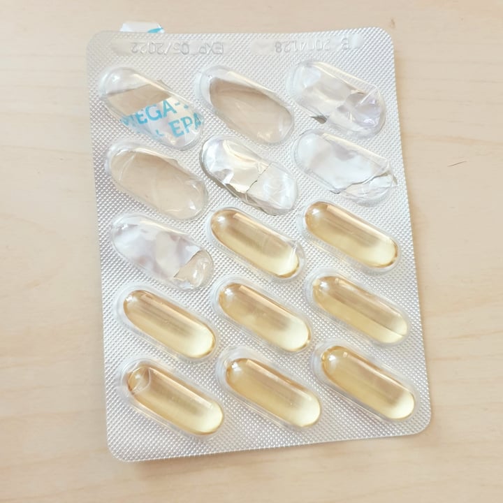 photo of Testa Omega-3 shared by @janaplantpowered on  18 Oct 2020 - review