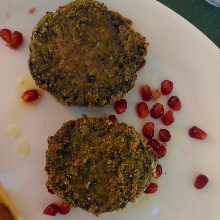 review photo of Cibo Ristorante Vegano Rosti di Zucca shared by @lezdom on 16 Dec 2022 - review