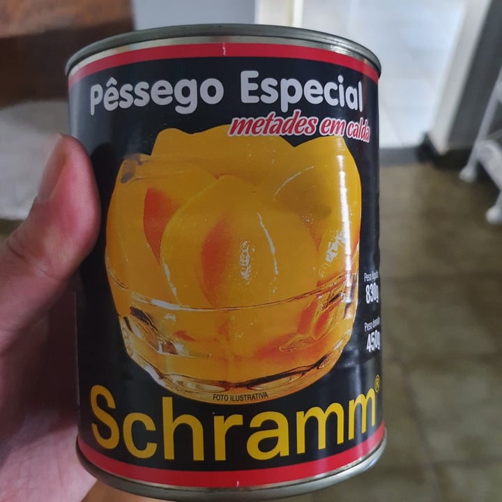 photo of Schramm Pessego em calda shared by @arthurfalco on  15 Sep 2021 - review