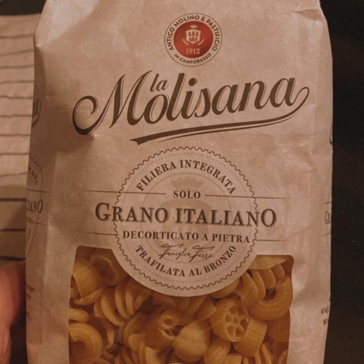 review photo of La Molisana Pasta shared by @evelina04 on 15 Mar 2022 - review