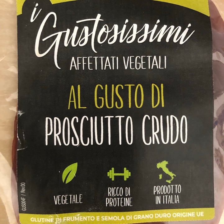 photo of I gustosissimi Al Gusto di prosciutto crudo shared by @nicole- on  05 Aug 2021 - review