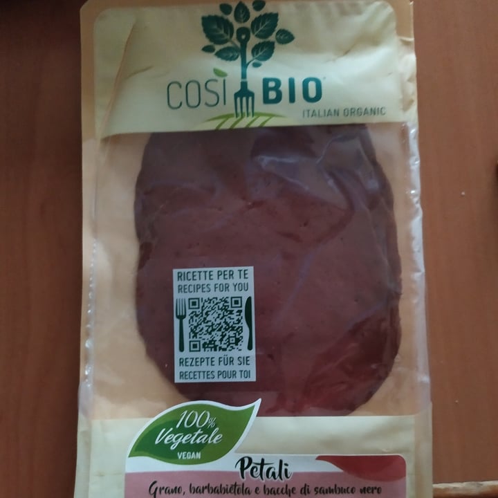photo of Così Bio Petali shared by @anna30 on  11 Mar 2022 - review
