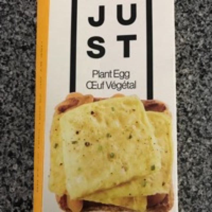 review photo of JUST Egg Plant-Based Scramble shared by @mindyrella on 24 May 2021 - review