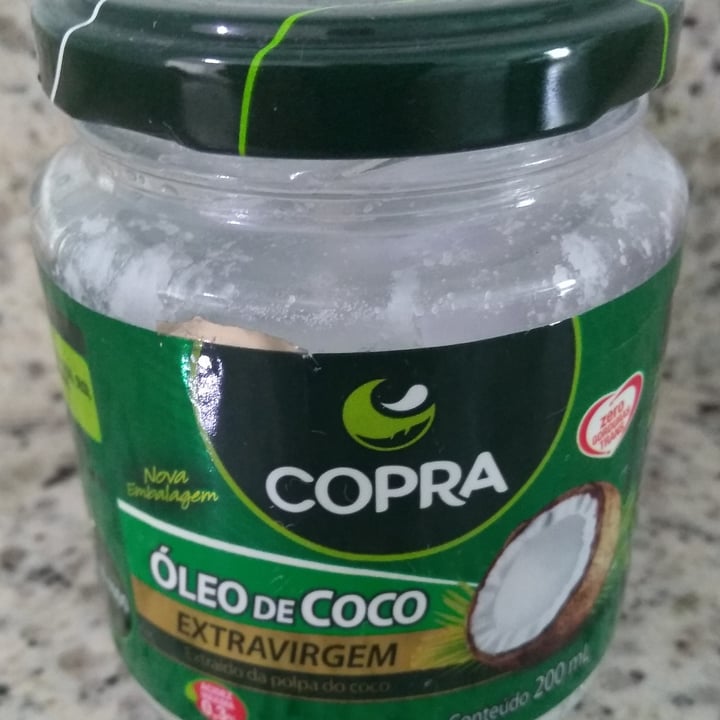 photo of Copra Óleo De Coco Extravirgem shared by @1micha8h on  13 May 2022 - review