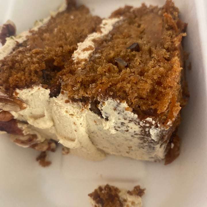 photo of Blue Kiwi Carrot Cake shared by @marcytheresa on  07 Aug 2021 - review