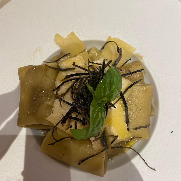 photo of Linfa Milano - Eat Different Paccheri al profumo di mare shared by @beatricep on  04 Apr 2022 - review