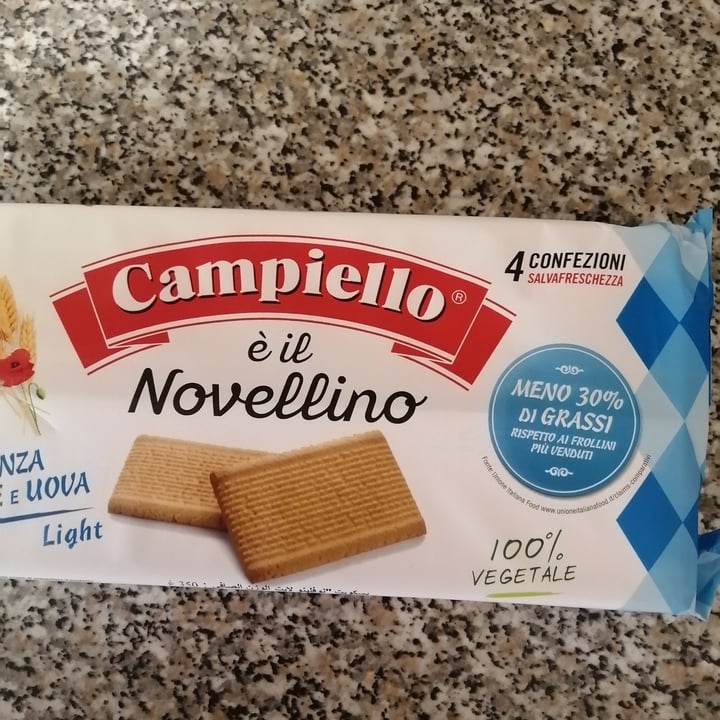 photo of Campiello Campiello Novellino shared by @sarasurano on  09 Apr 2022 - review