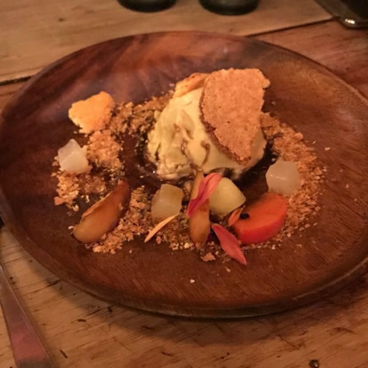 photo of Sunae Asian Cantina Helado De Camote shared by @knicorr on  06 Aug 2020 - review