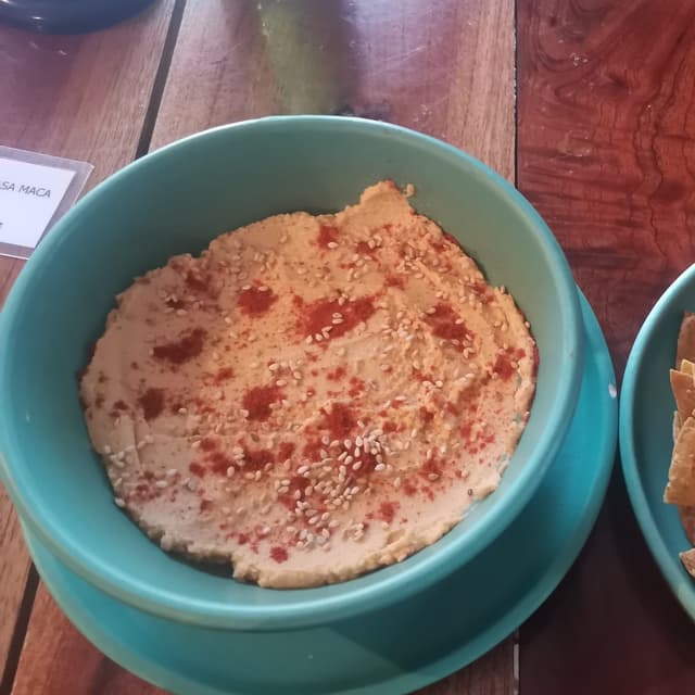 Photo of the dish “Hummus”