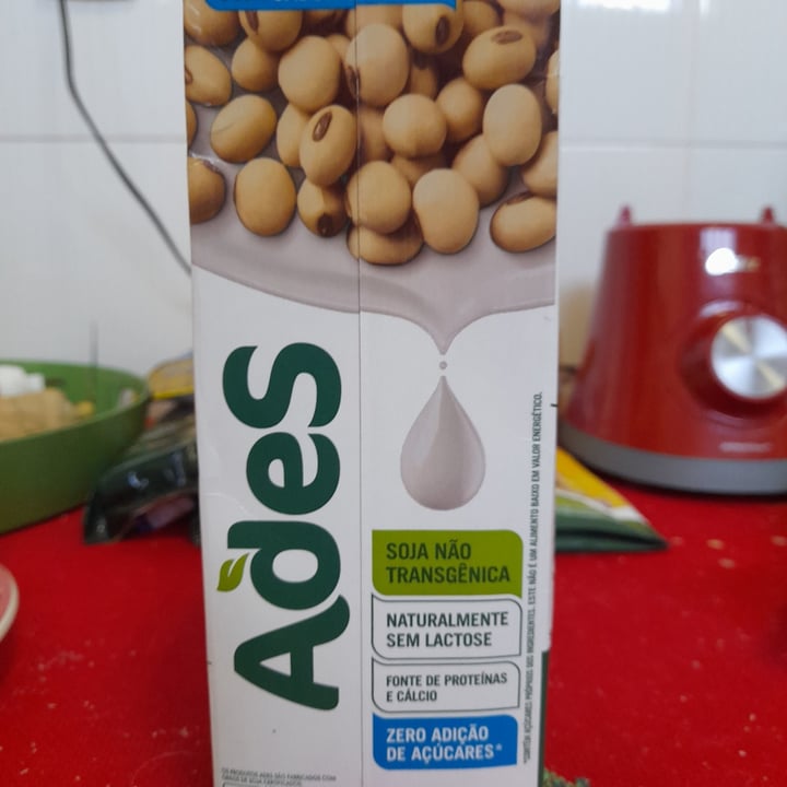 review photo of Ades Ades sabor original sem acucar shared by @juleonel on 22 Apr 2022 - review
